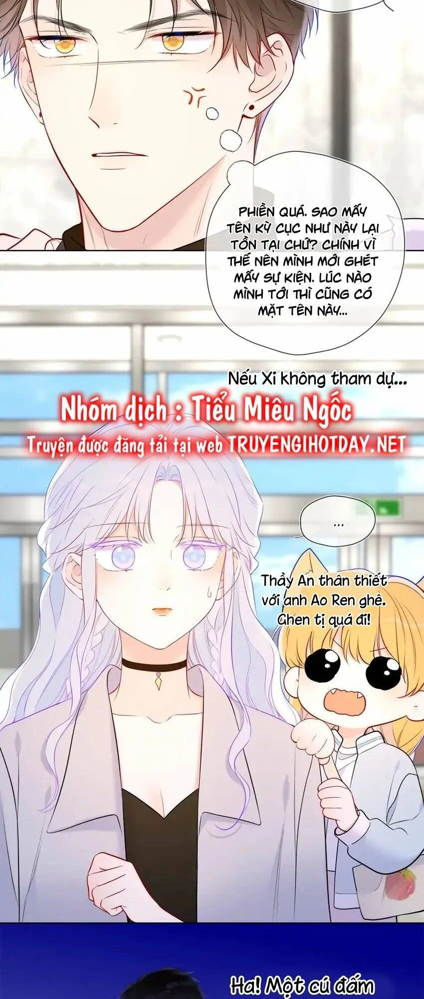 [Fix lỗi từ 110] Ngôi Sao Cho Tôi Chapter 140 - 21