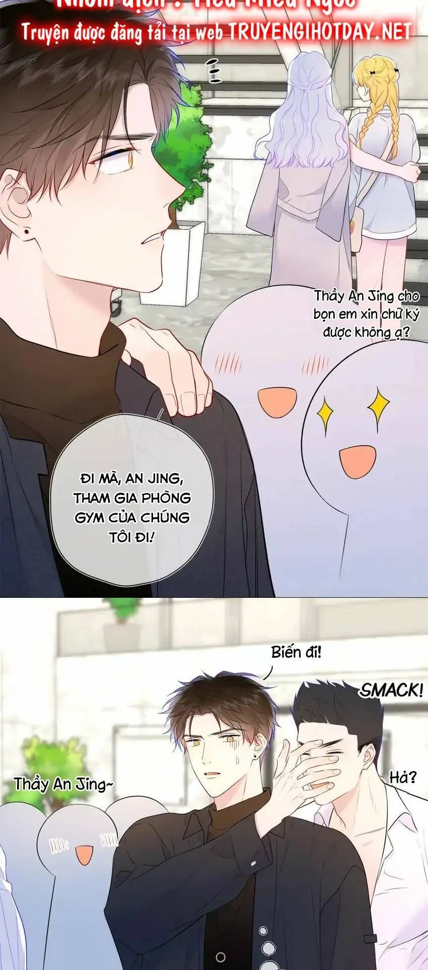 [Fix lỗi từ 110] Ngôi Sao Cho Tôi Chapter 140 - 23