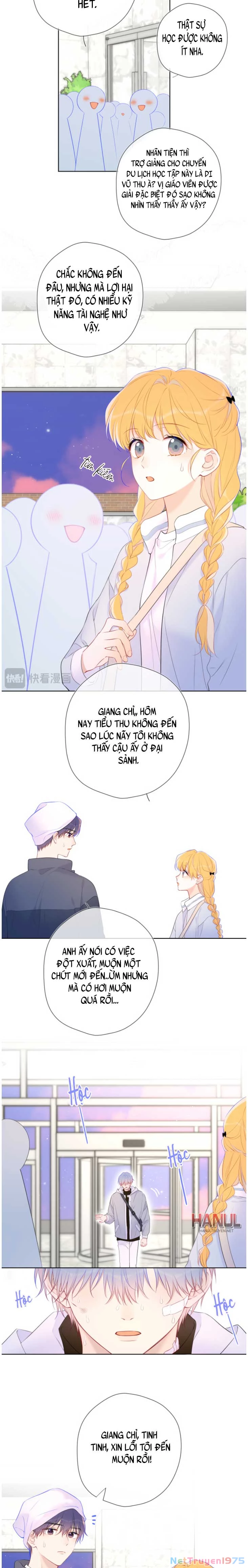 [Fix lỗi từ 110] Ngôi Sao Cho Tôi Chapter 141 - 3