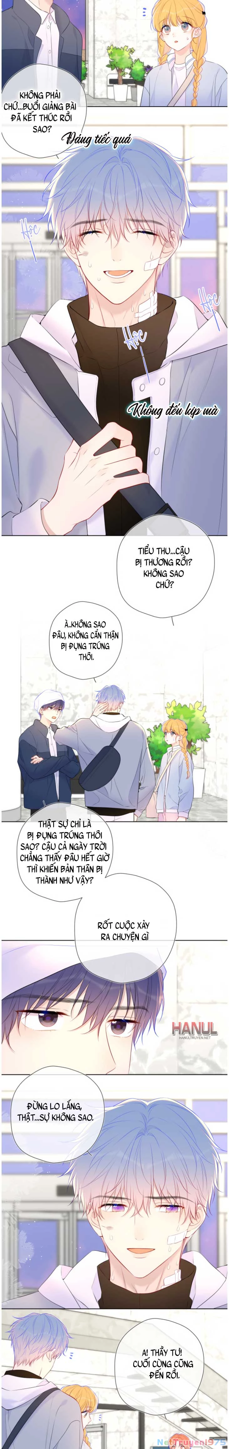 [Fix lỗi từ 110] Ngôi Sao Cho Tôi Chapter 141 - 4