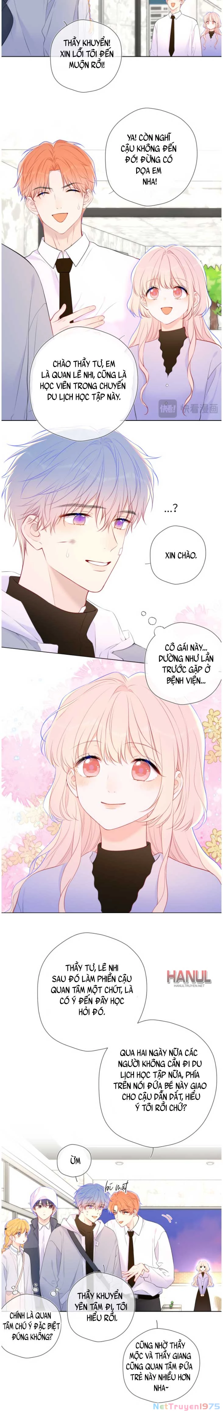 [Fix lỗi từ 110] Ngôi Sao Cho Tôi Chapter 141 - 5