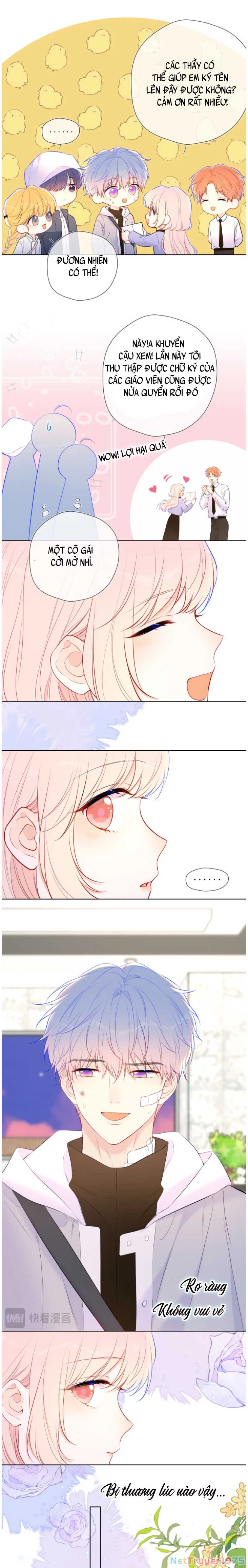 [Fix lỗi từ 110] Ngôi Sao Cho Tôi Chapter 141 - 6