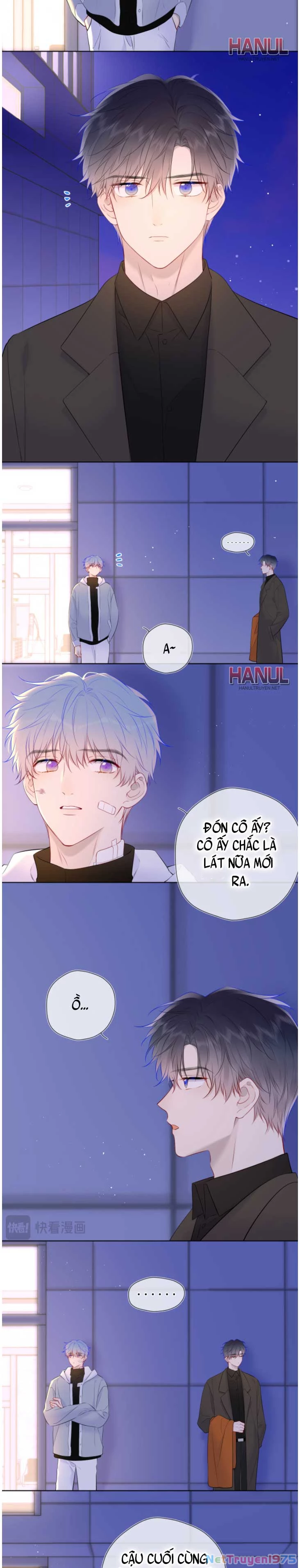 [Fix lỗi từ 110] Ngôi Sao Cho Tôi Chapter 141 - 8