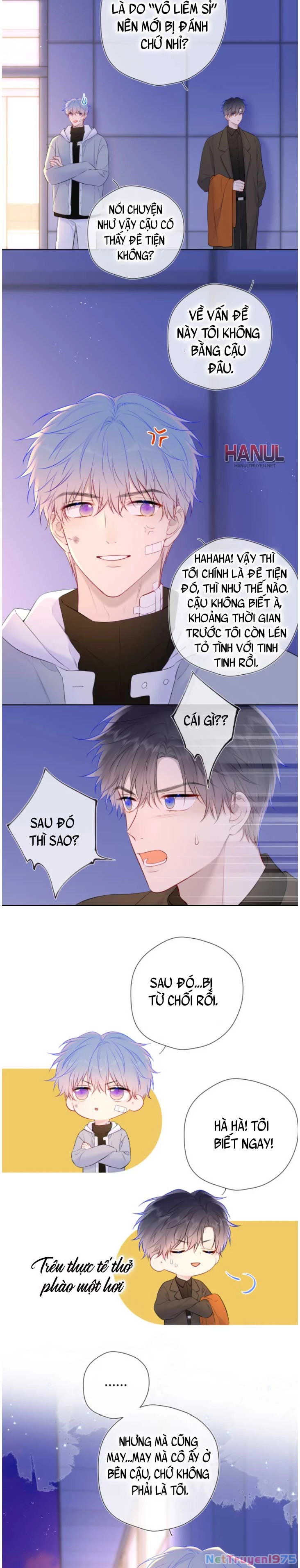 [Fix lỗi từ 110] Ngôi Sao Cho Tôi Chapter 141 - 9