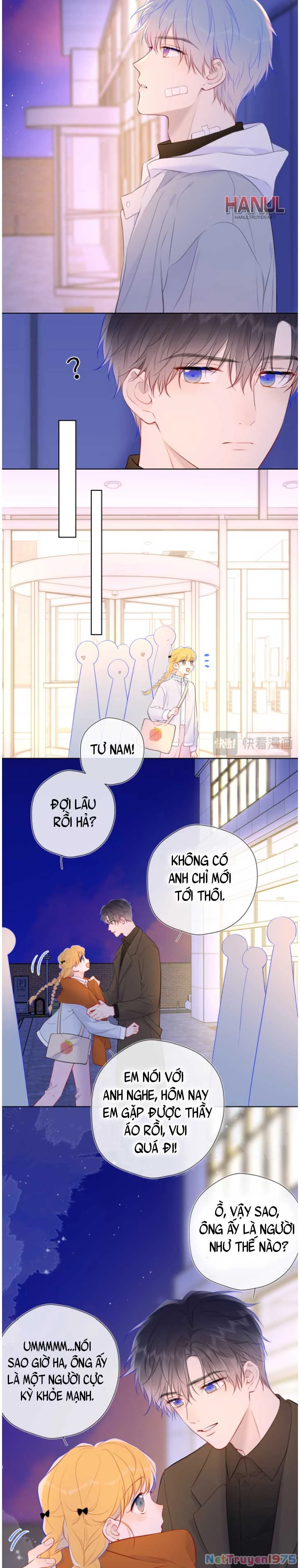 [Fix lỗi từ 110] Ngôi Sao Cho Tôi Chapter 141 - 10