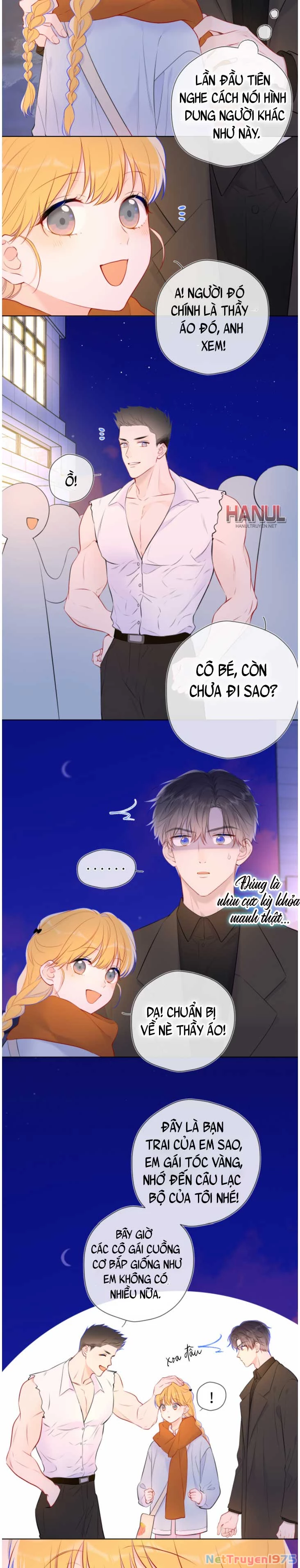 [Fix lỗi từ 110] Ngôi Sao Cho Tôi Chapter 141 - 11