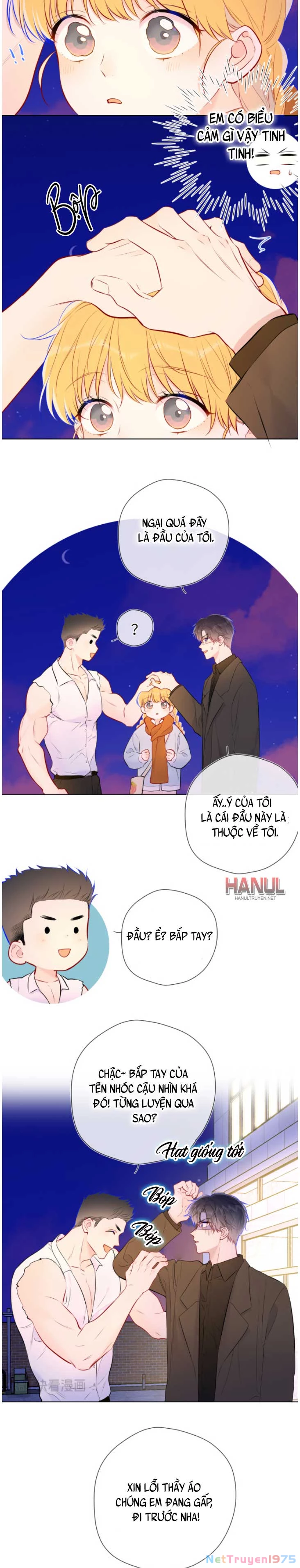 [Fix lỗi từ 110] Ngôi Sao Cho Tôi Chapter 141 - 12