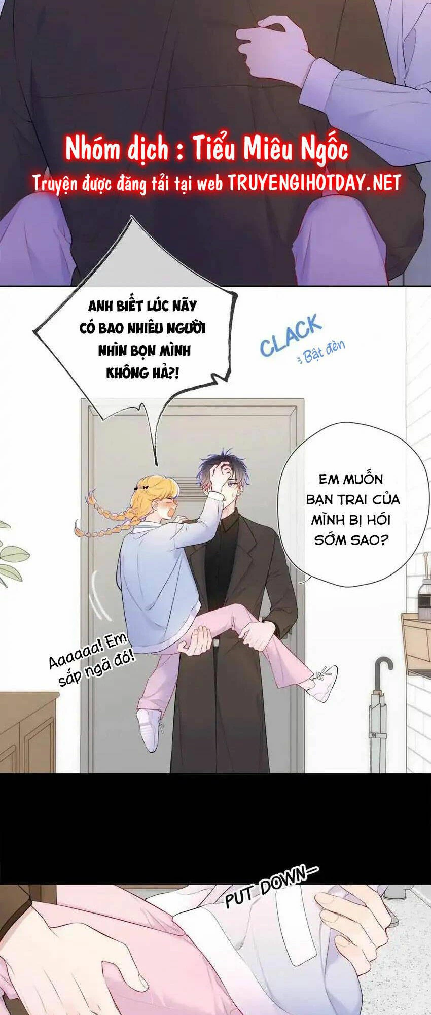 [Fix lỗi từ 110] Ngôi Sao Cho Tôi Chapter 142 - 4