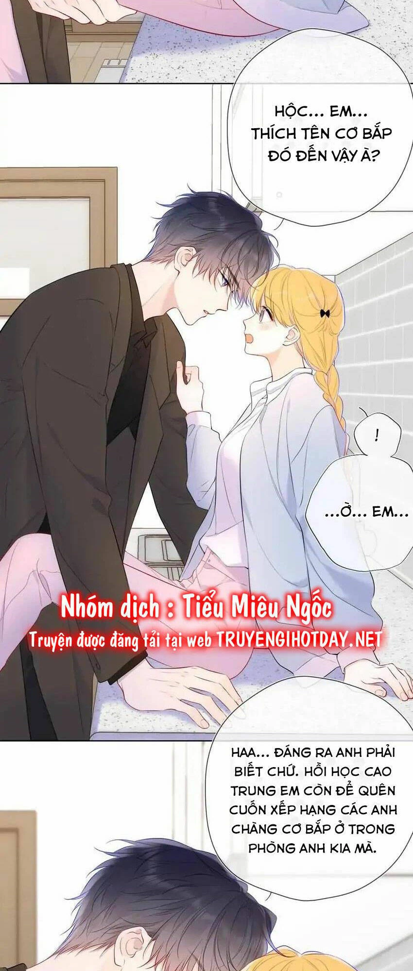 [Fix lỗi từ 110] Ngôi Sao Cho Tôi Chapter 142 - 5