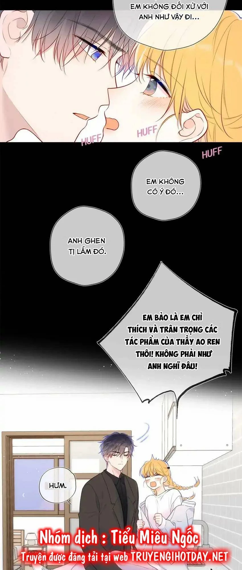 [Fix lỗi từ 110] Ngôi Sao Cho Tôi Chapter 142 - 9