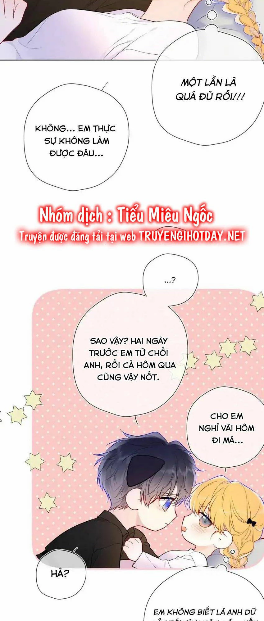 [Fix lỗi từ 110] Ngôi Sao Cho Tôi Chapter 142 - 17