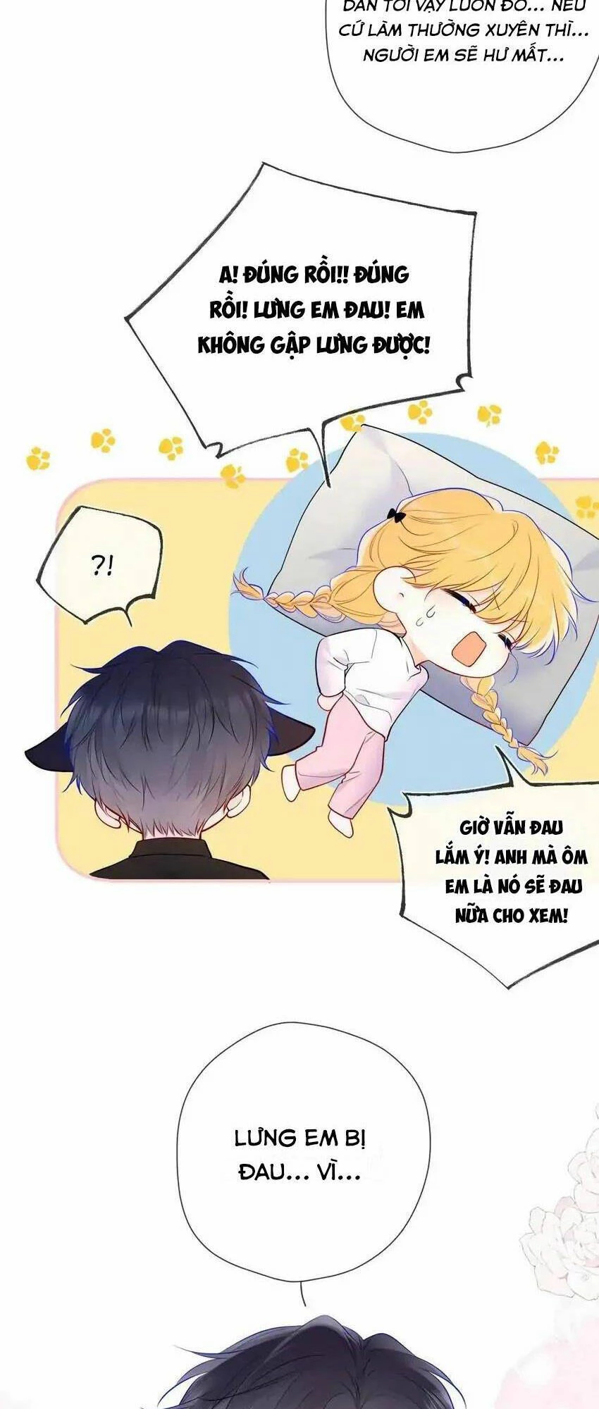 [Fix lỗi từ 110] Ngôi Sao Cho Tôi Chapter 142 - 18