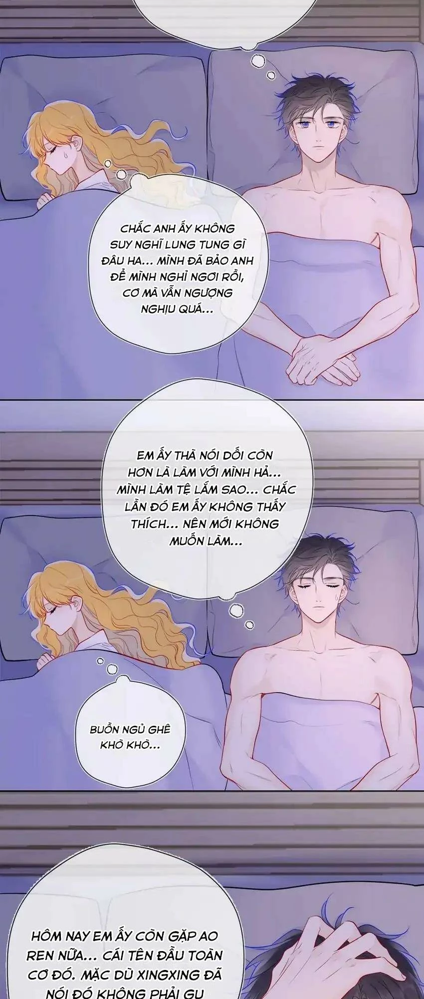 [Fix lỗi từ 110] Ngôi Sao Cho Tôi Chapter 142 - 26