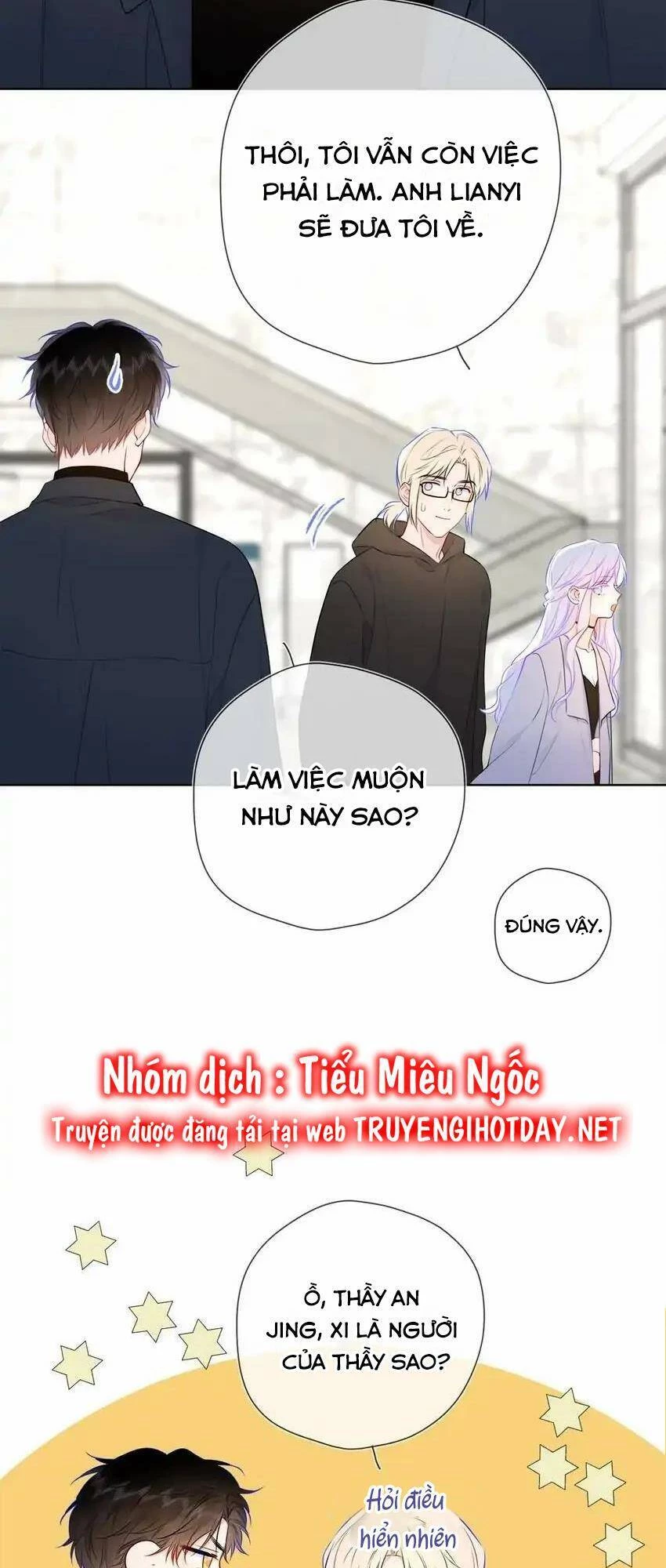 [Fix lỗi từ 110] Ngôi Sao Cho Tôi Chapter 142 - 33