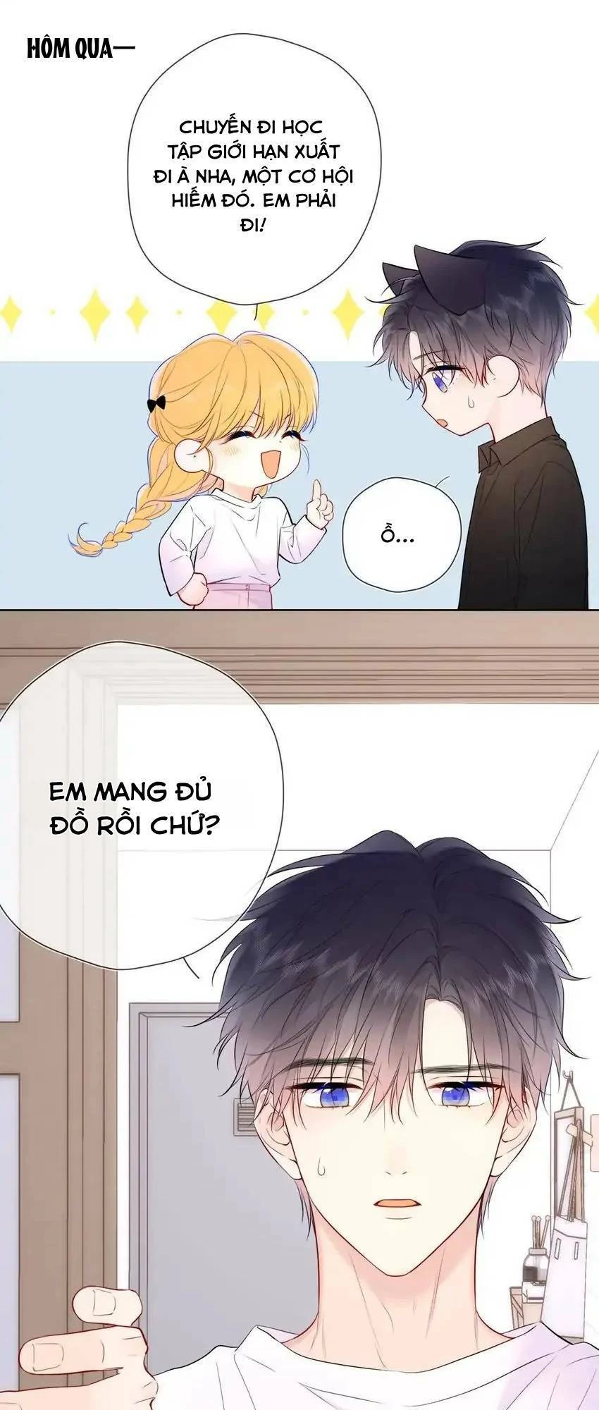 [Fix lỗi từ 110] Ngôi Sao Cho Tôi Chapter 144 - 9
