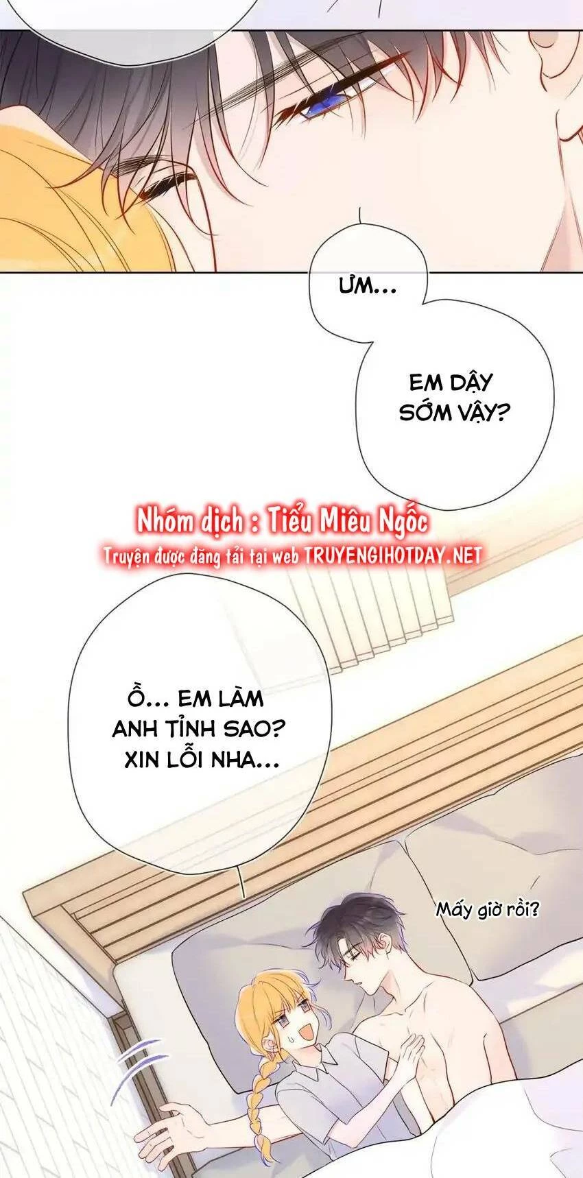 [Fix lỗi từ 110] Ngôi Sao Cho Tôi Chapter 144 - 35