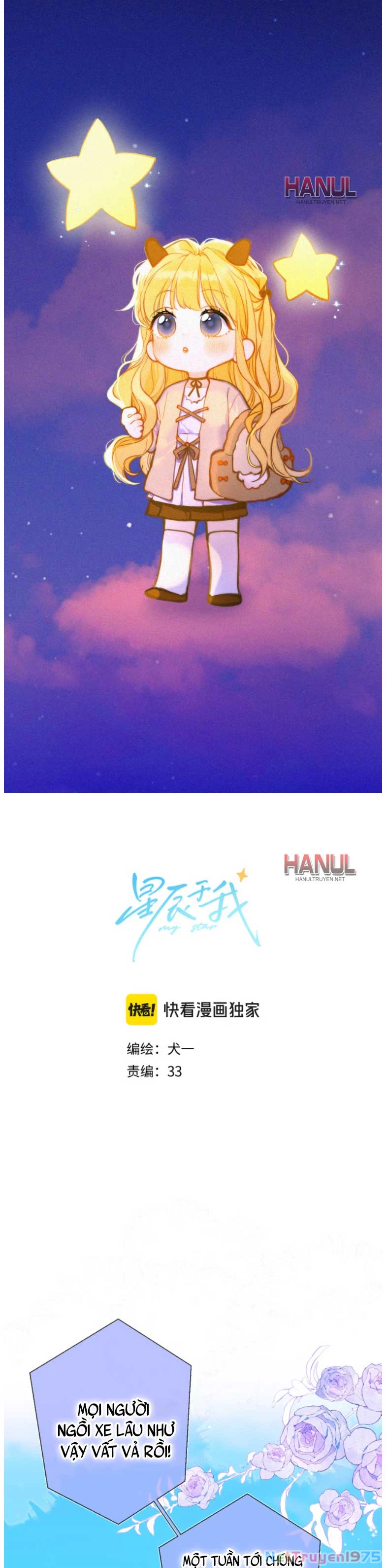 [Fix lỗi từ 110] Ngôi Sao Cho Tôi Chapter 145 - 2