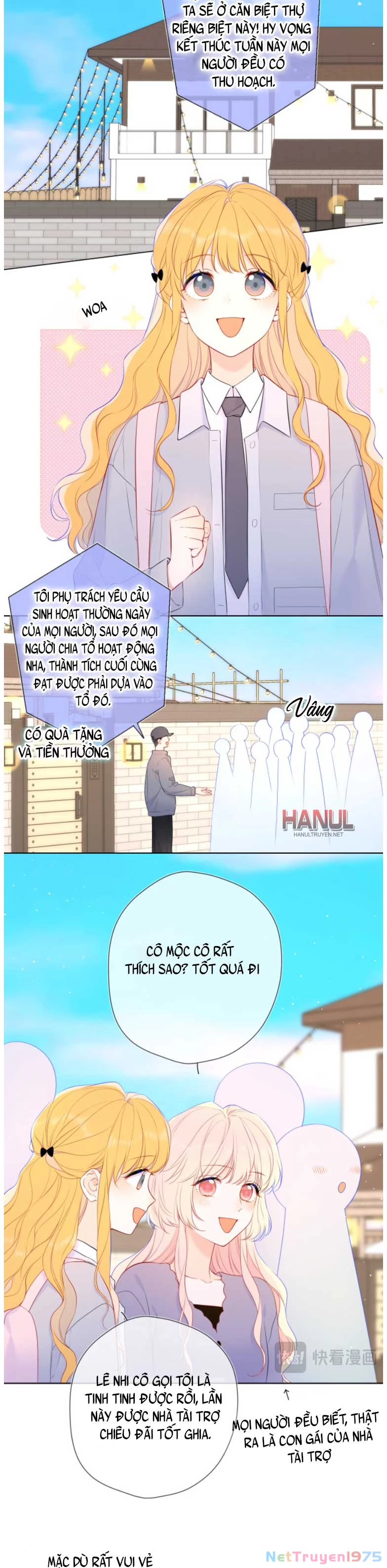 [Fix lỗi từ 110] Ngôi Sao Cho Tôi Chapter 145 - 3