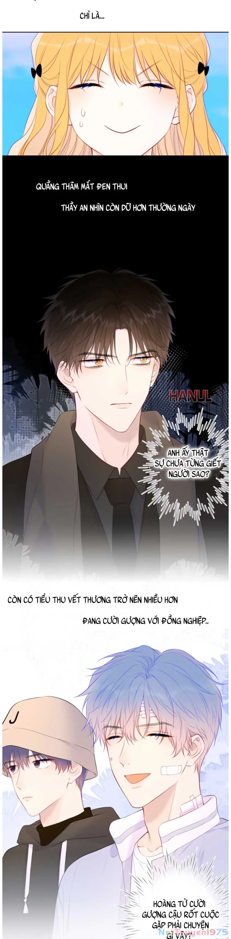 [Fix lỗi từ 110] Ngôi Sao Cho Tôi Chapter 145 - 4