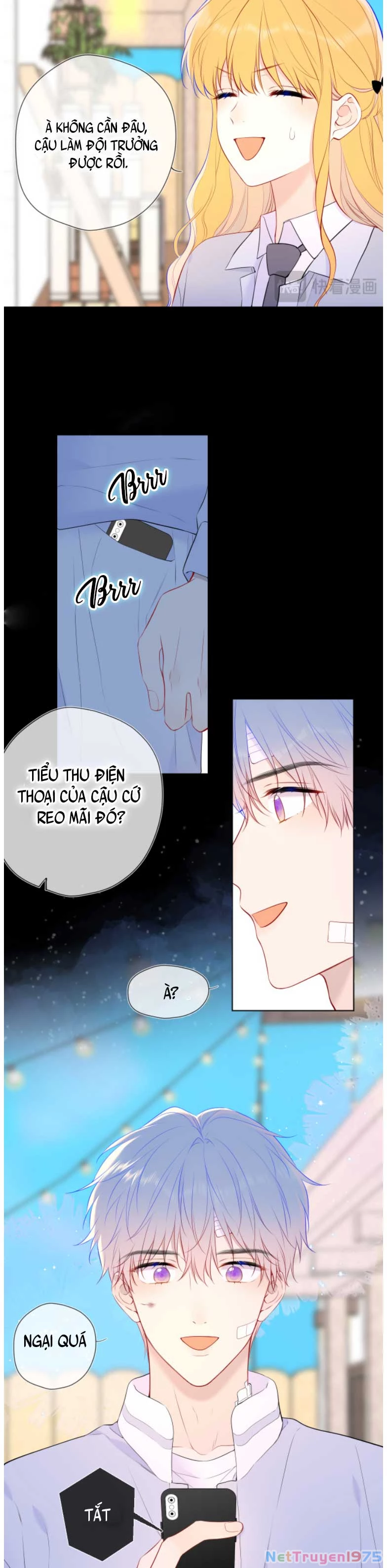 [Fix lỗi từ 110] Ngôi Sao Cho Tôi Chapter 145 - 6