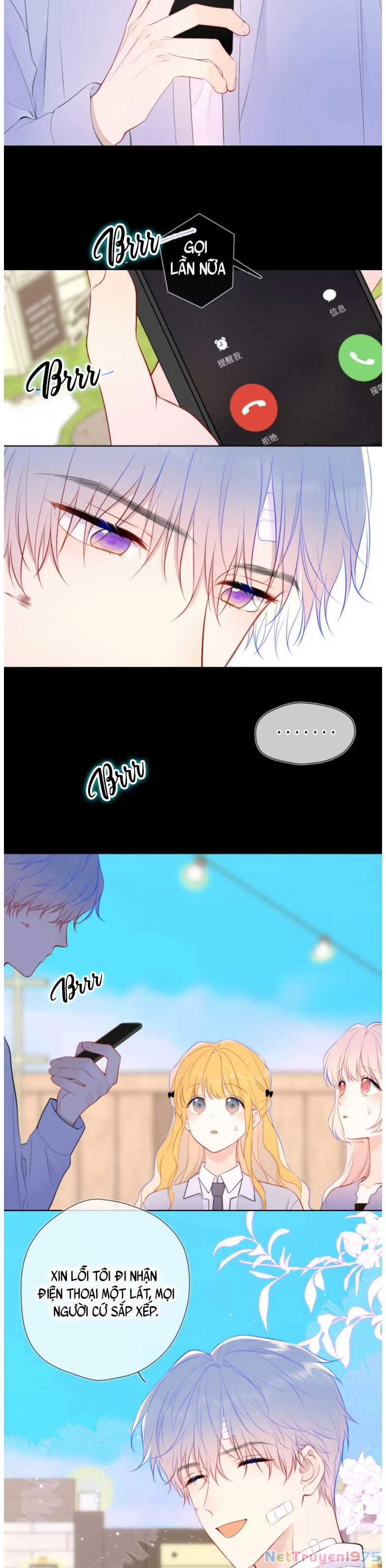 [Fix lỗi từ 110] Ngôi Sao Cho Tôi Chapter 145 - 7