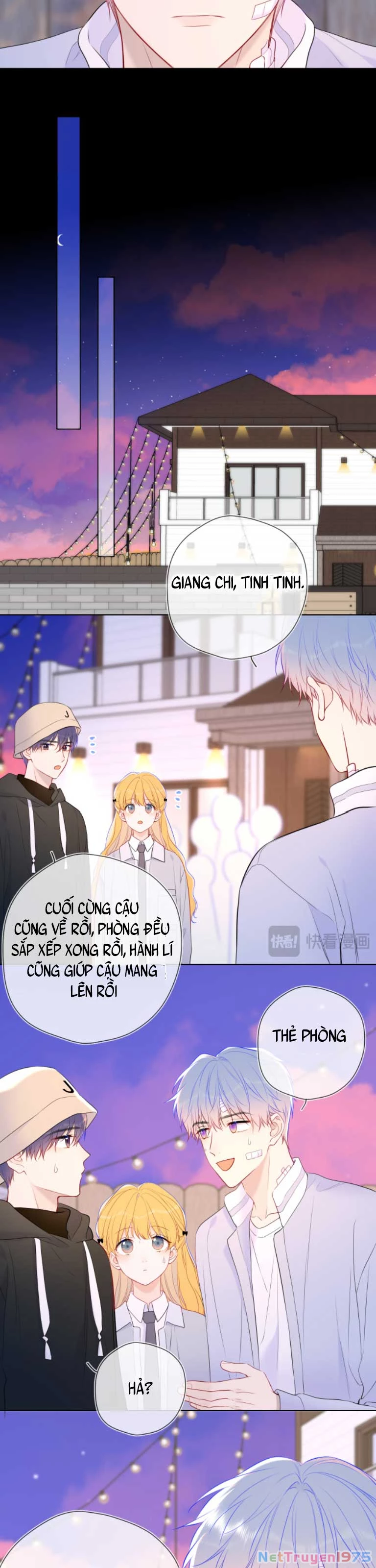 [Fix lỗi từ 110] Ngôi Sao Cho Tôi Chapter 145 - 15