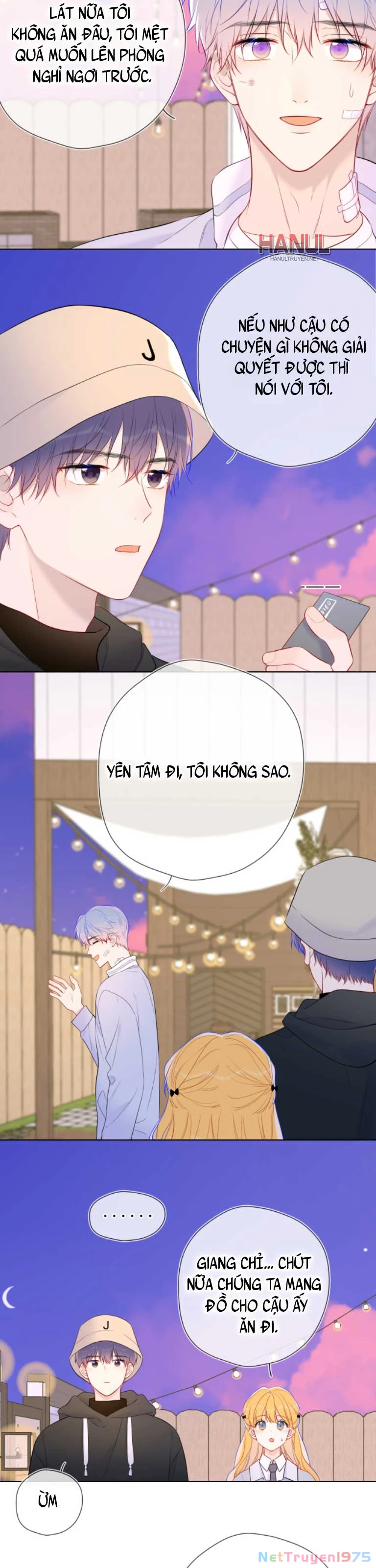 [Fix lỗi từ 110] Ngôi Sao Cho Tôi Chapter 145 - 16