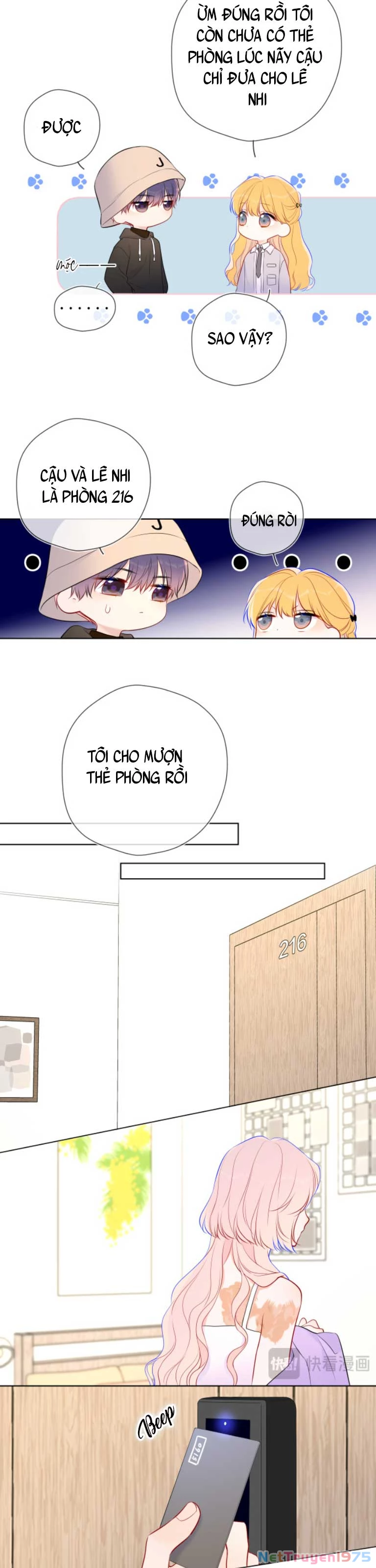 [Fix lỗi từ 110] Ngôi Sao Cho Tôi Chapter 145 - 17