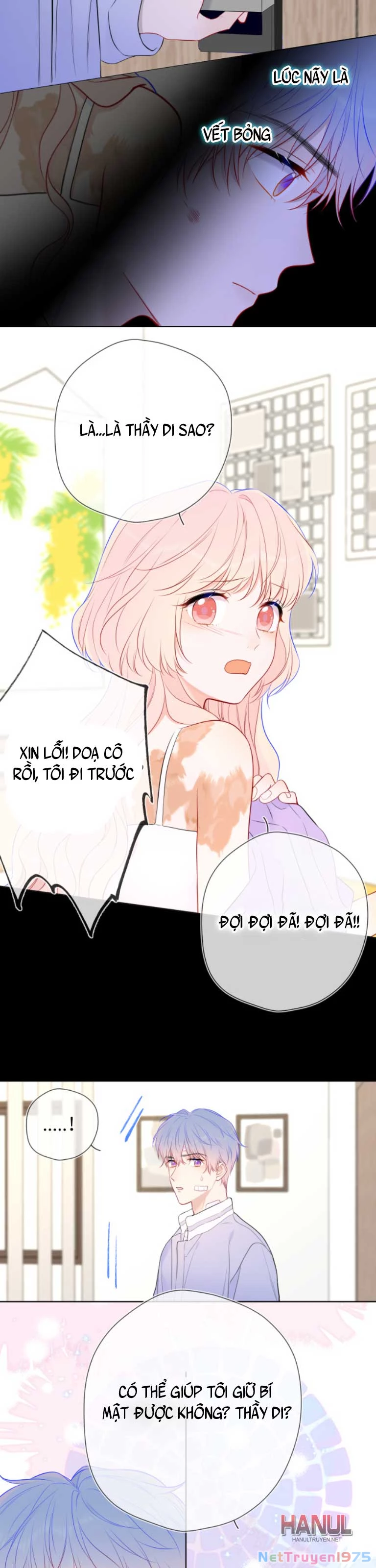 [Fix lỗi từ 110] Ngôi Sao Cho Tôi Chapter 145 - 19