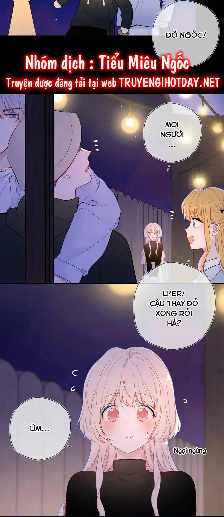 [Fix lỗi từ 110] Ngôi Sao Cho Tôi Chapter 146 - 5