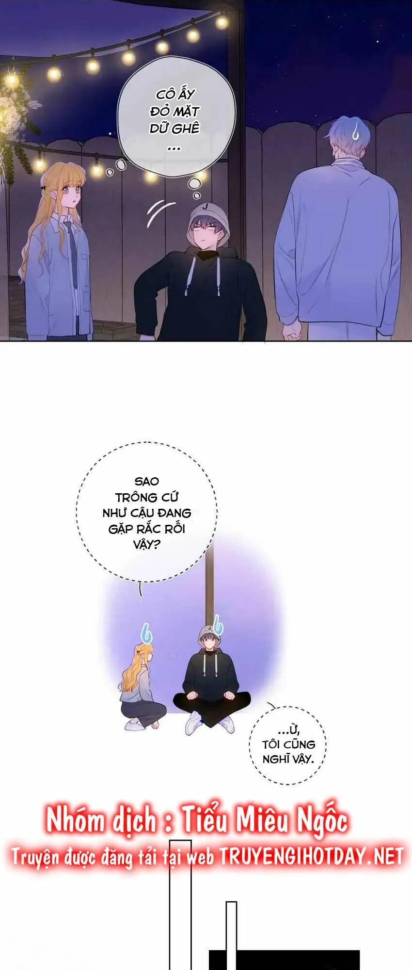 [Fix lỗi từ 110] Ngôi Sao Cho Tôi Chapter 146 - 6