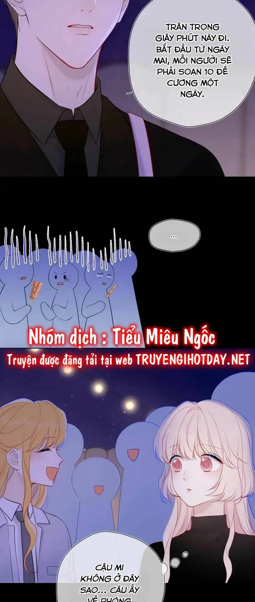 [Fix lỗi từ 110] Ngôi Sao Cho Tôi Chapter 146 - 8