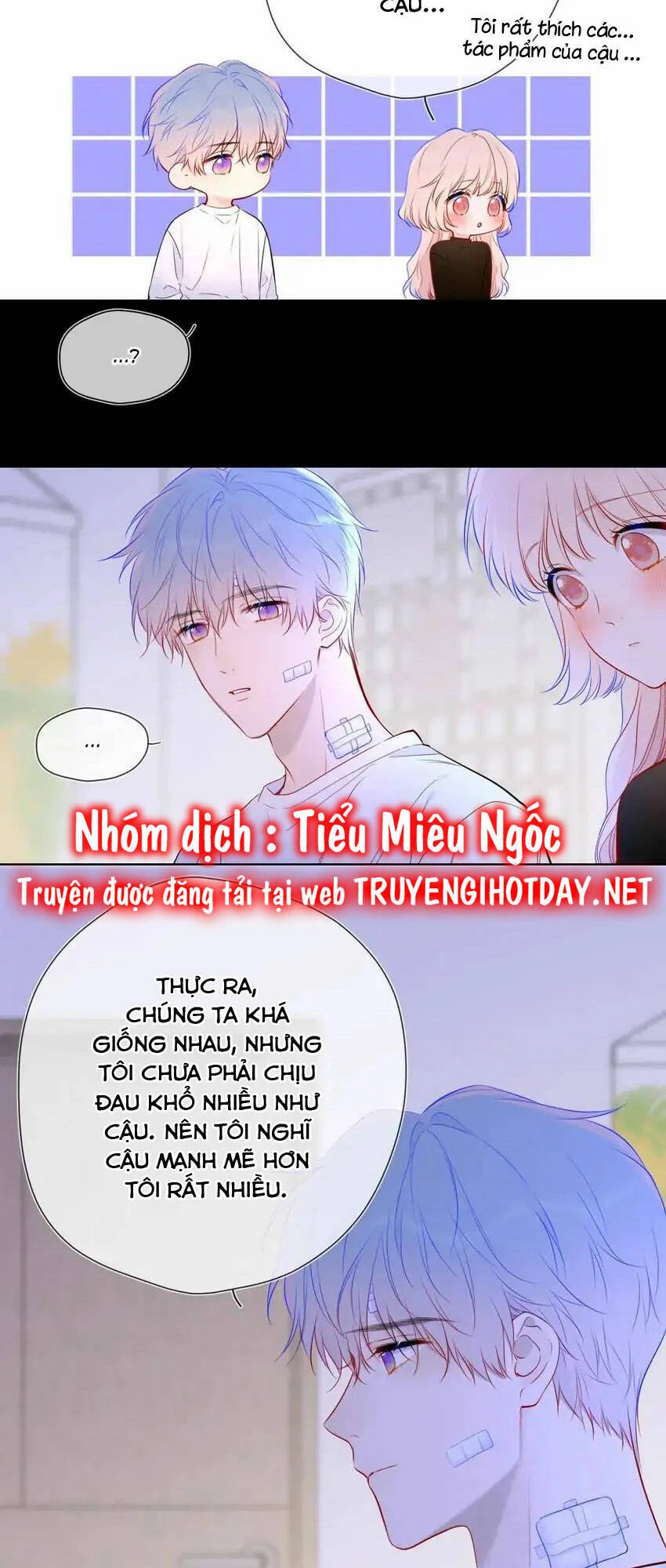 [Fix lỗi từ 110] Ngôi Sao Cho Tôi Chapter 146 - 18