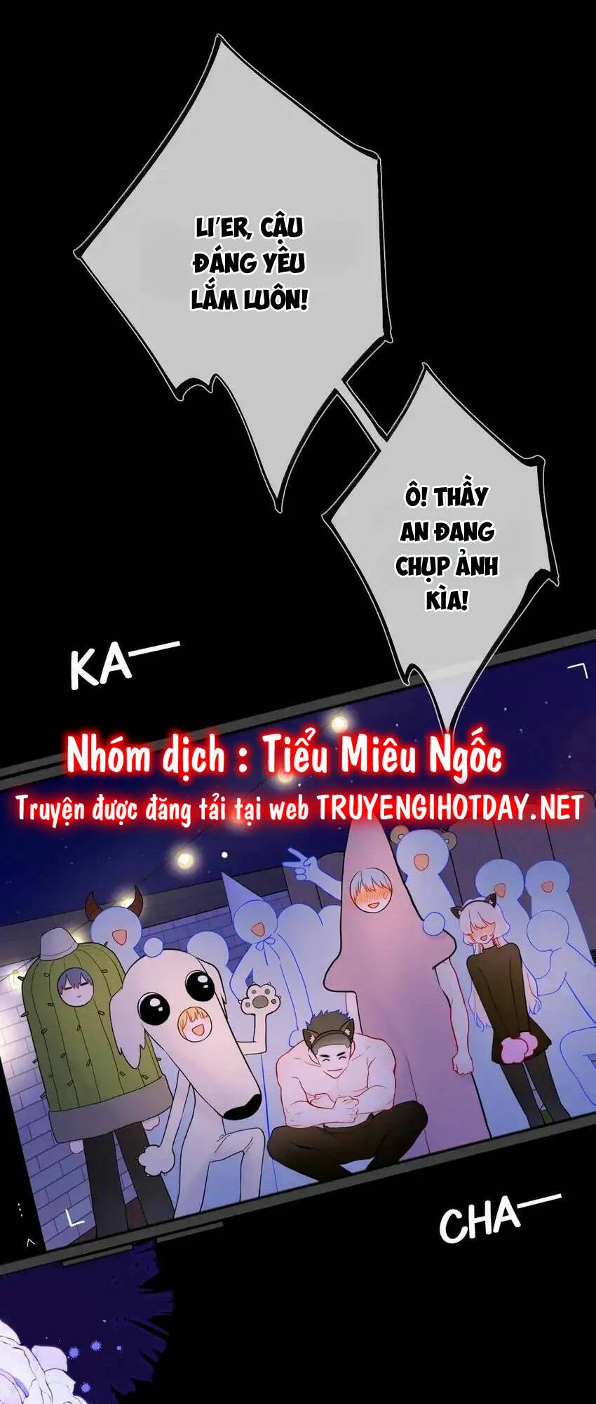 [Fix lỗi từ 110] Ngôi Sao Cho Tôi Chapter 146 - 35