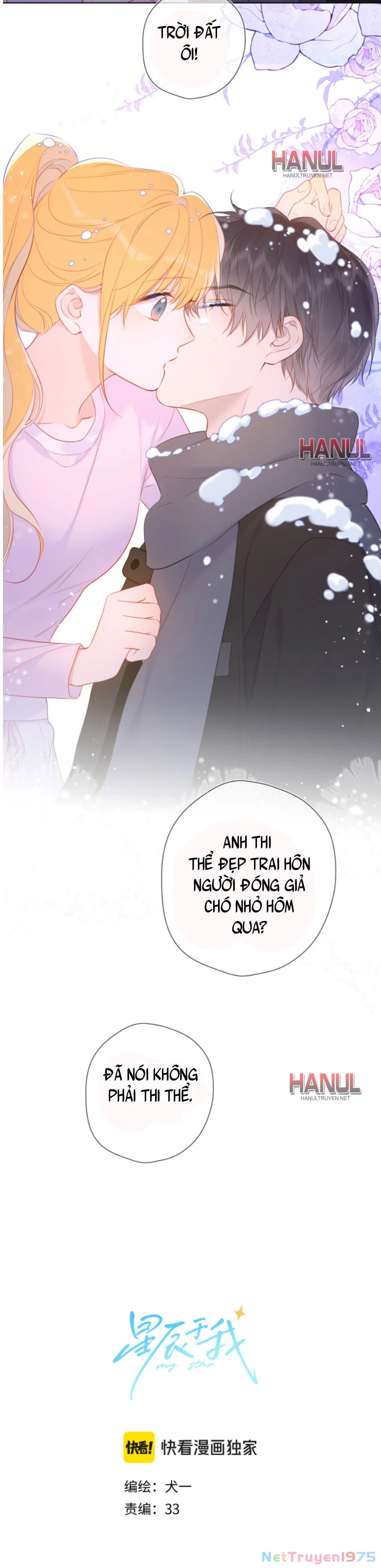 [Fix lỗi từ 110] Ngôi Sao Cho Tôi Chapter 148 - 2
