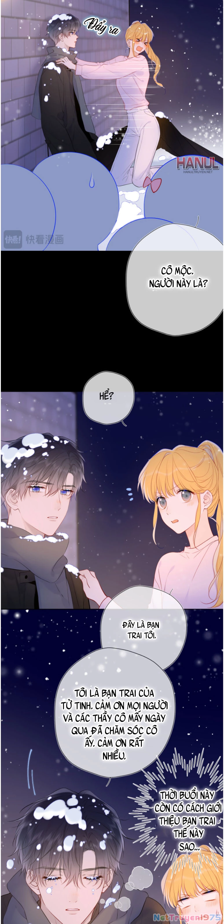 [Fix lỗi từ 110] Ngôi Sao Cho Tôi Chapter 148 - 4