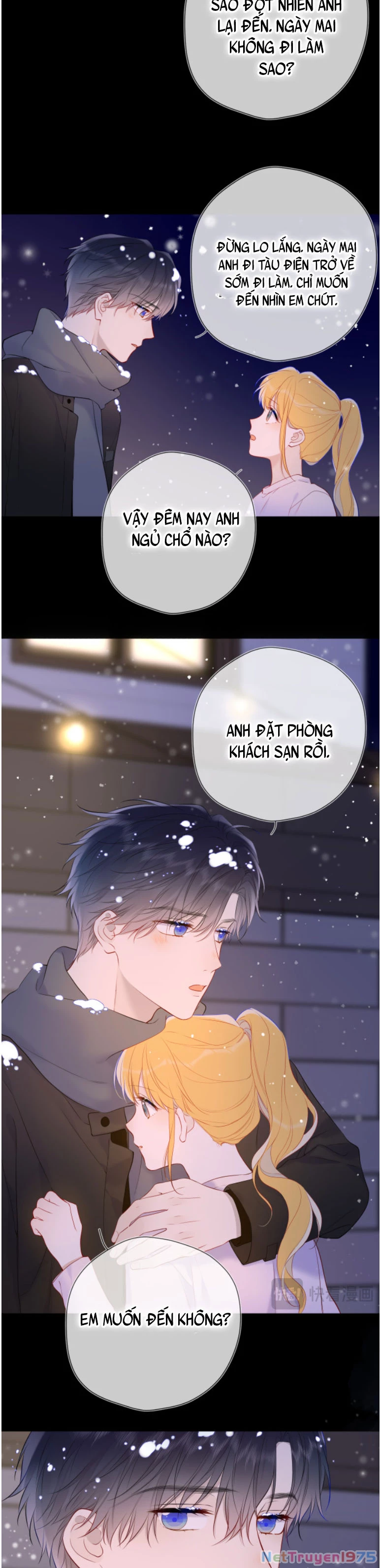 [Fix lỗi từ 110] Ngôi Sao Cho Tôi Chapter 148 - 6