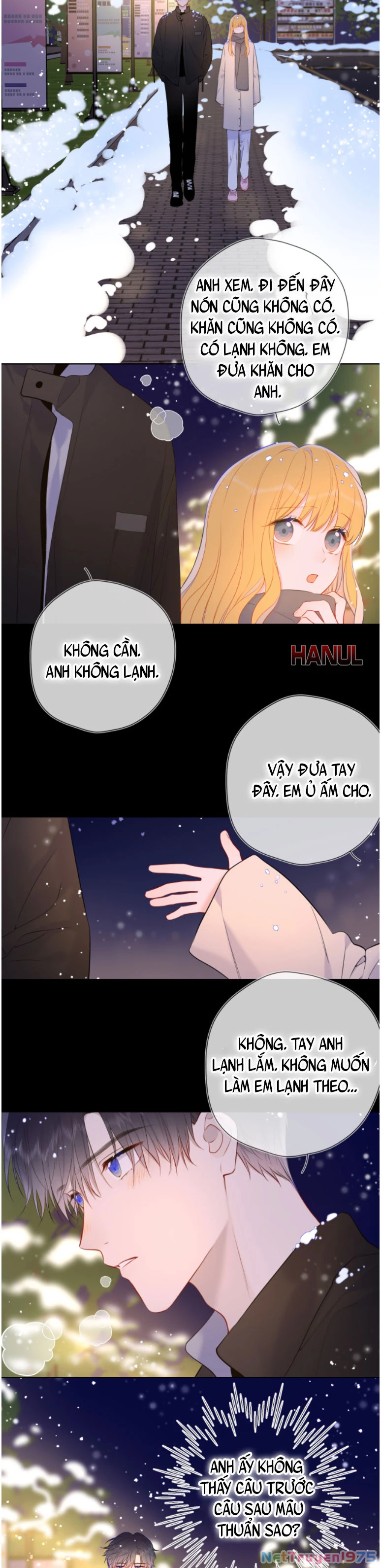 [Fix lỗi từ 110] Ngôi Sao Cho Tôi Chapter 148 - 8