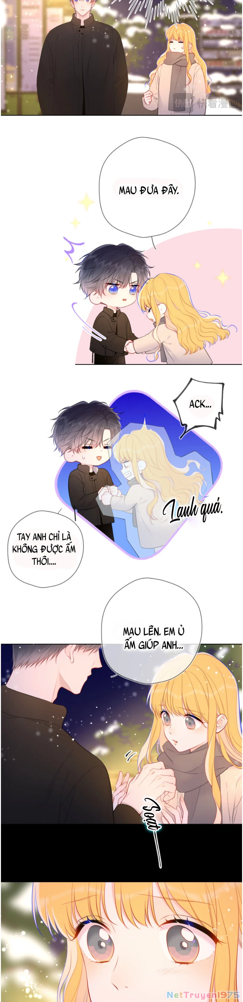 [Fix lỗi từ 110] Ngôi Sao Cho Tôi Chapter 148 - 9