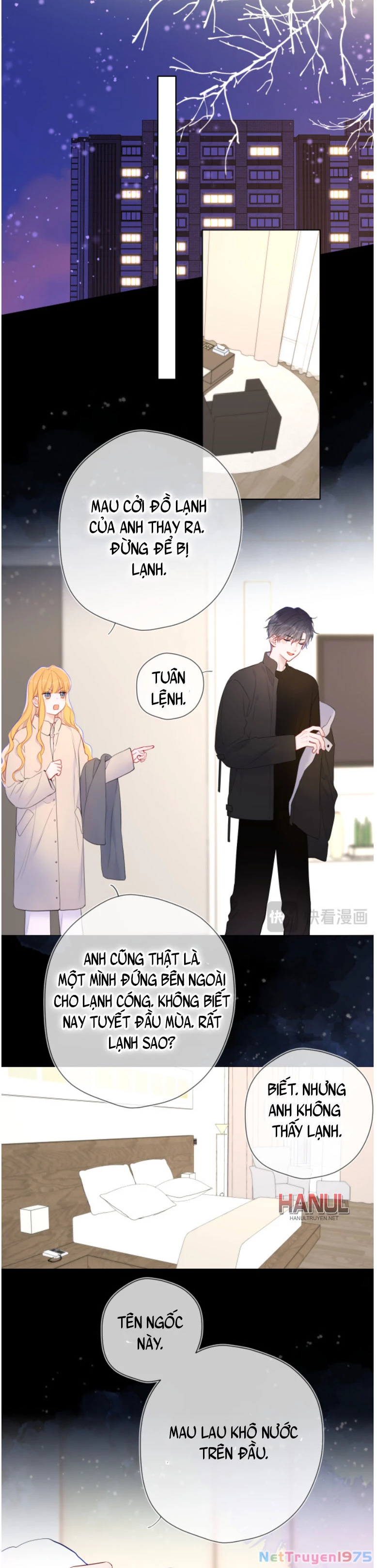 [Fix lỗi từ 110] Ngôi Sao Cho Tôi Chapter 148 - 13