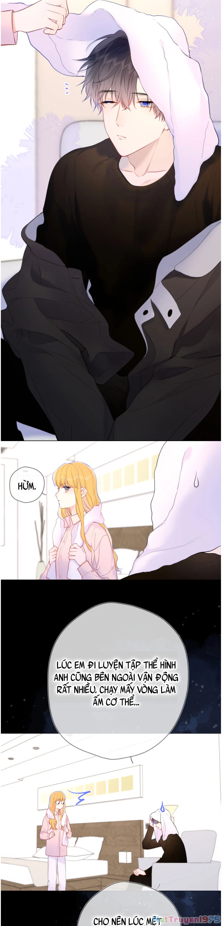 [Fix lỗi từ 110] Ngôi Sao Cho Tôi Chapter 148 - 14