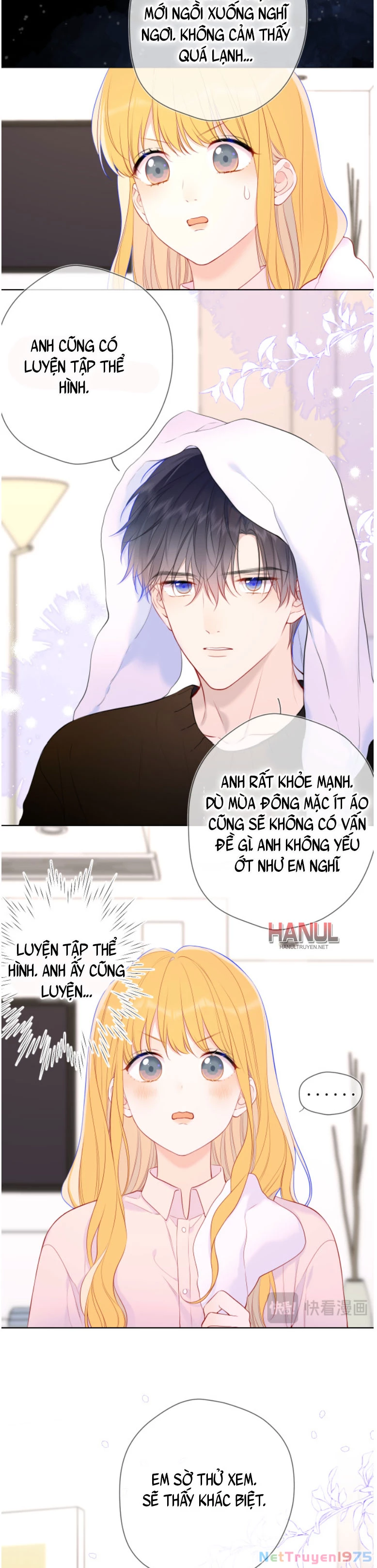 [Fix lỗi từ 110] Ngôi Sao Cho Tôi Chapter 148 - 15
