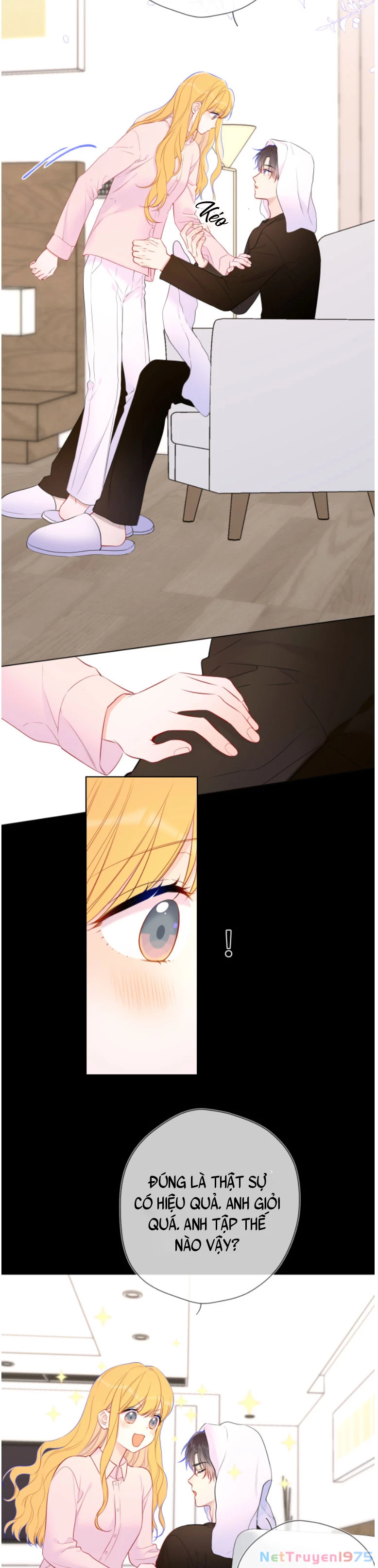 [Fix lỗi từ 110] Ngôi Sao Cho Tôi Chapter 148 - 16