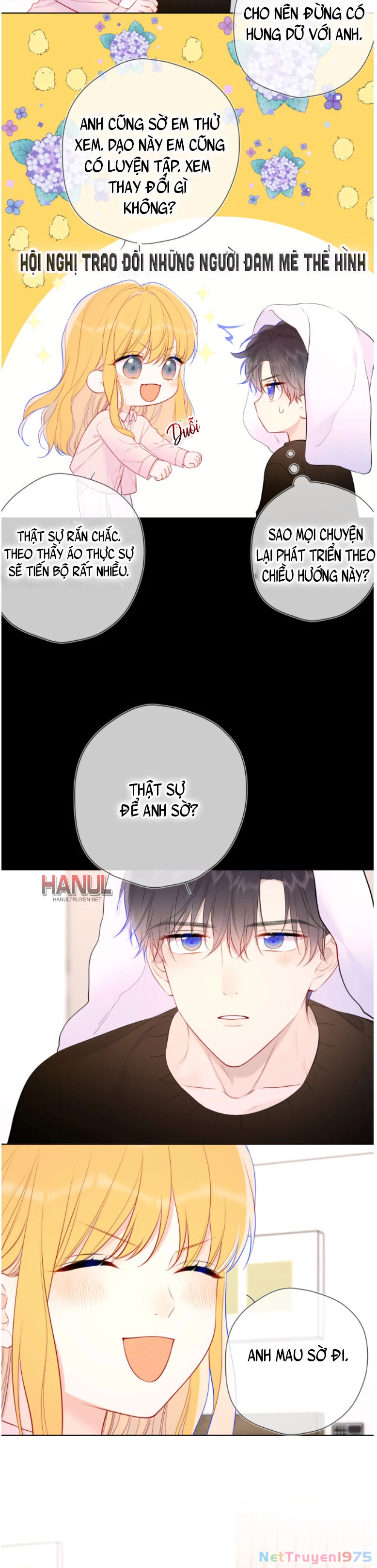 [Fix lỗi từ 110] Ngôi Sao Cho Tôi Chapter 148 - 17
