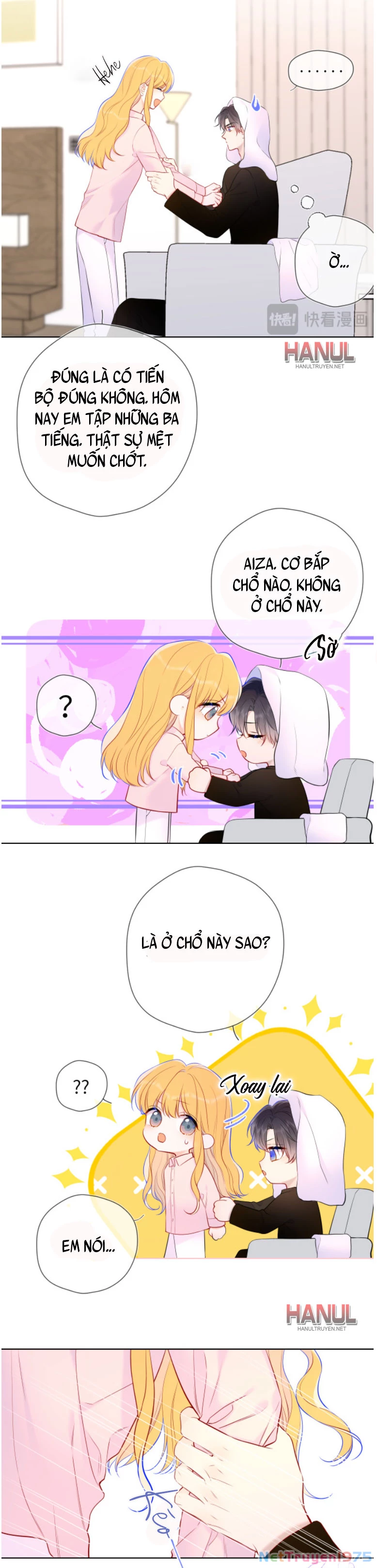 [Fix lỗi từ 110] Ngôi Sao Cho Tôi Chapter 148 - 18