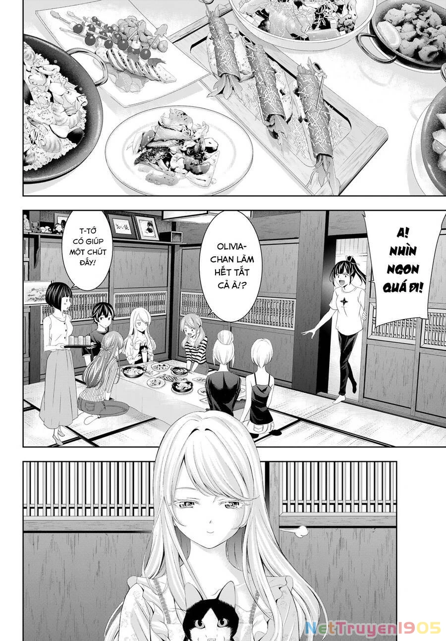 Quán Cà Phê Nữ Thần Chapter 138 - 9