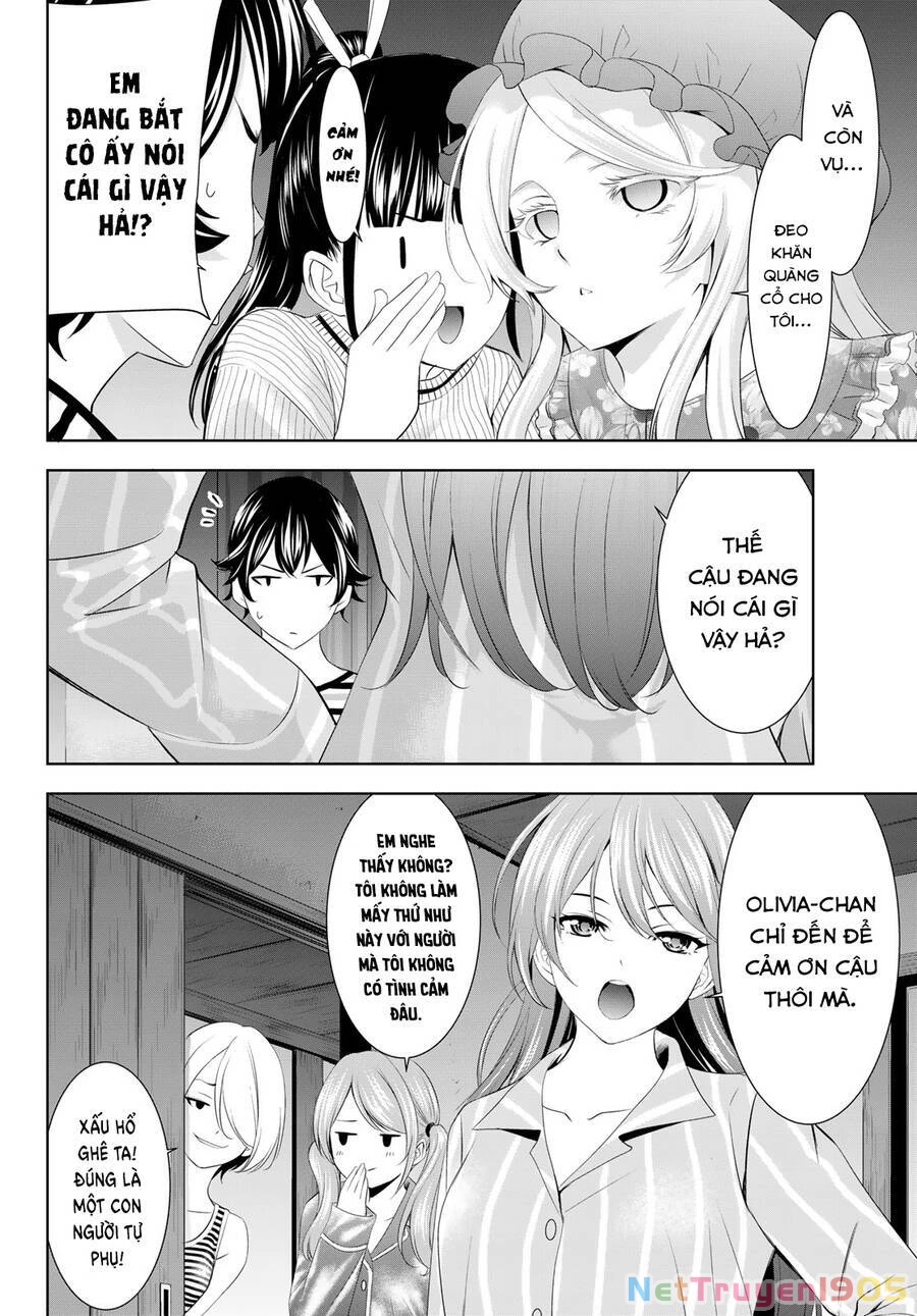 Quán Cà Phê Nữ Thần Chapter 138 - 17