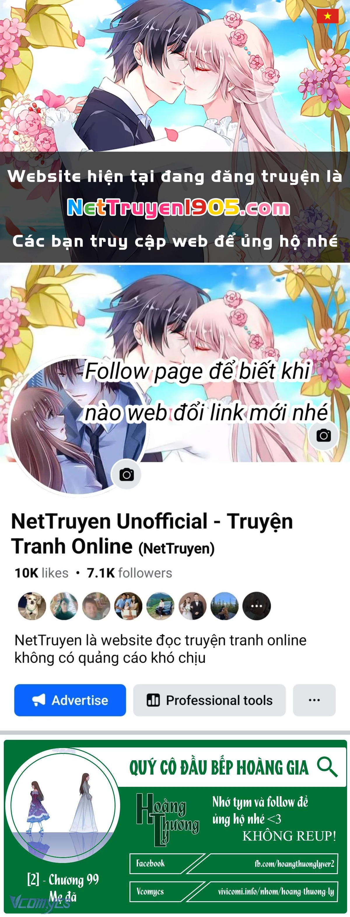 Đầu Bếp Hoàng Gia Chapter 99 - 1