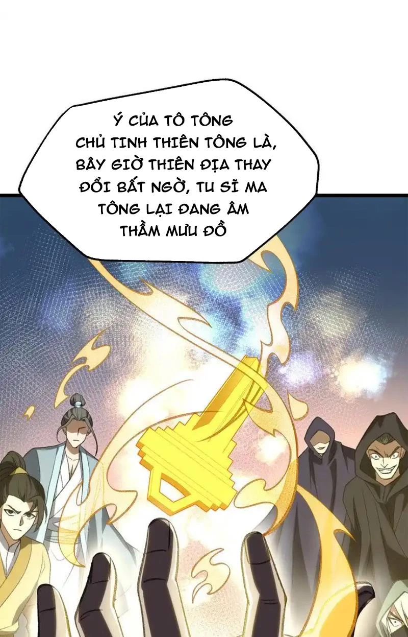 Ta Ở Tu Tiên Giới Chỉ Làm Giờ Hành Chính Chapter 53 - 21