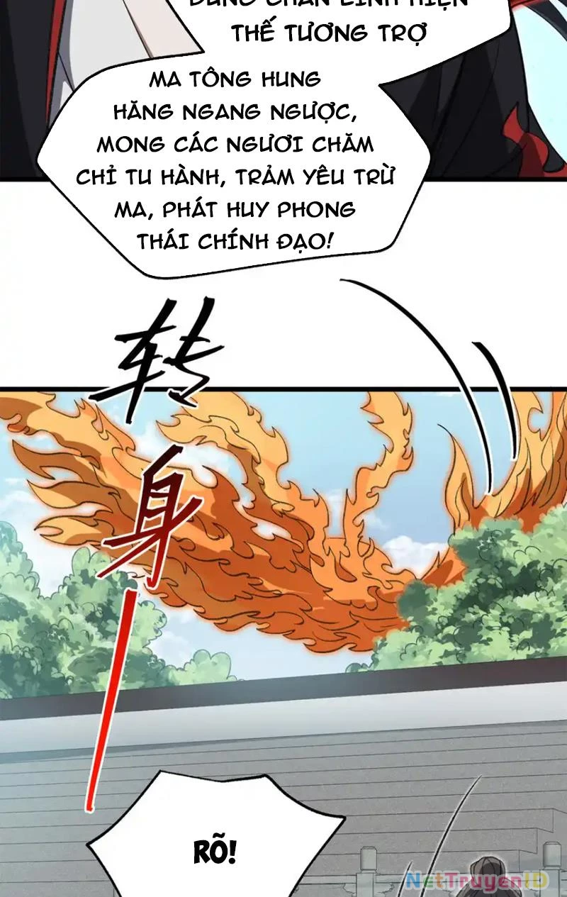 Ta Ở Tu Tiên Giới Chỉ Làm Giờ Hành Chính Chapter 53 - 54